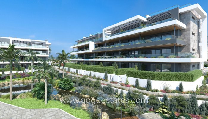 Apartment - Ground Floor Apartment - New Build - Torrevieja - Nueva Torrevieja