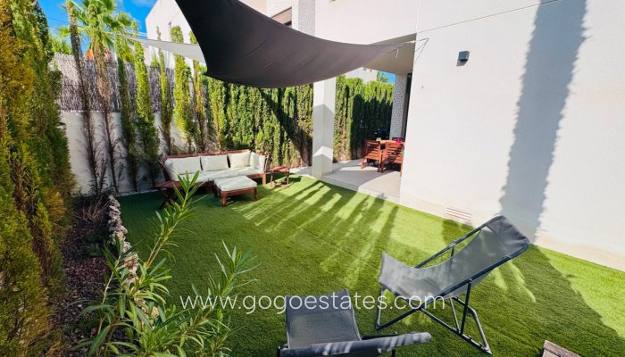 Apartment - Ground Floor Apartment - Resale - Algorfa - Algorfa Centro