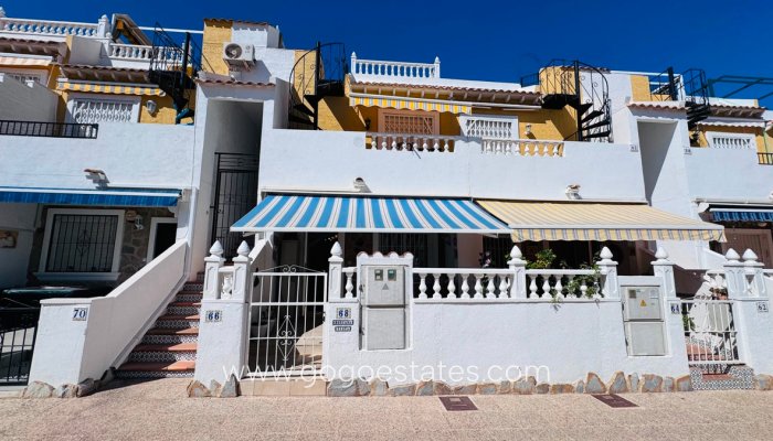 Apartment - Ground Floor Apartment - Resale - Algorfa - Algorfa Centro