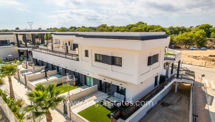 Apartment - Ground Floor Apartment - Resale - Algorfa - Lo Crispin