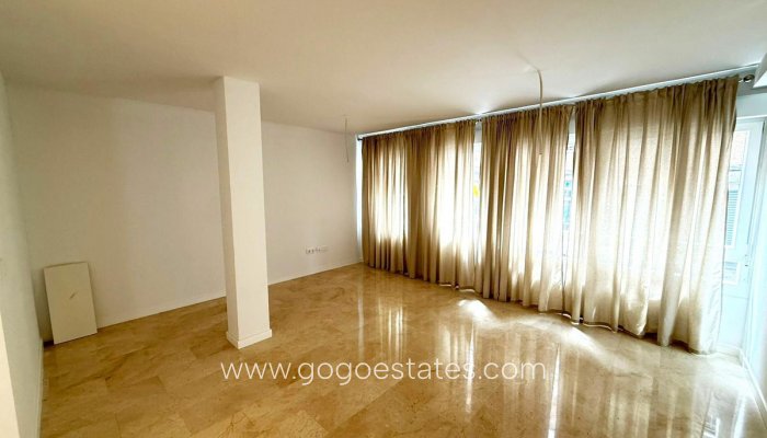 Apartment - Ground Floor Apartment - Resale - Alicante - Alicante Centro