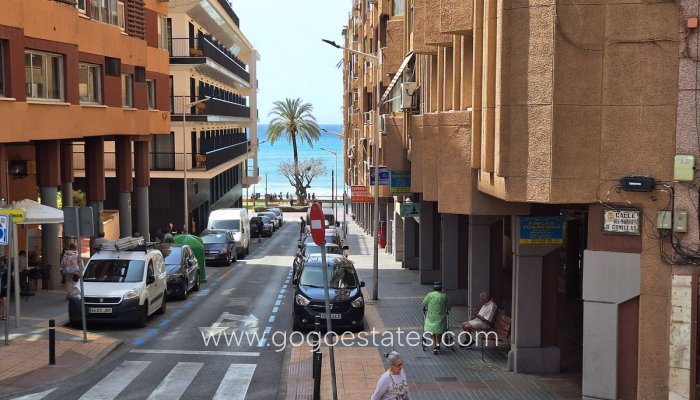 Apartment - Ground Floor Apartment - Resale - Benidorm - Benidorm Centro