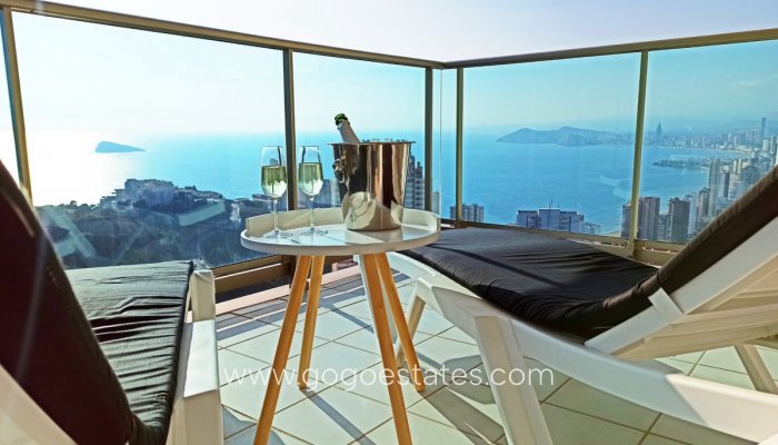 Apartment - Ground Floor Apartment - Resale - Benidorm - Benidorm Centro