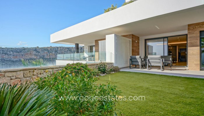 Apartment - Ground Floor Apartment - Resale - Benitachell - Benitachell Centro