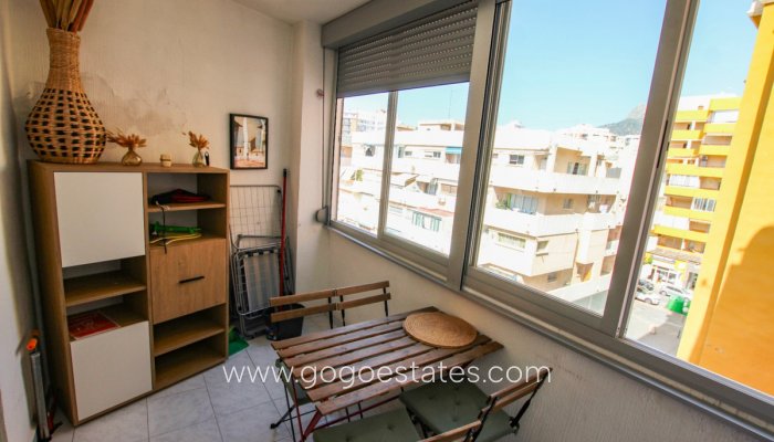 Apartment - Ground Floor Apartment - Resale - Calpe - Calpe Centro