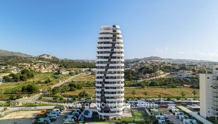 Apartment - Ground Floor Apartment - Resale - Calpe - Calpe Centro