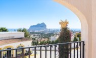 Apartment - Ground Floor Apartment - Resale - Calpe - RSO-48769