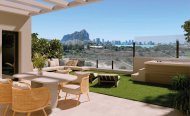 Apartment - Ground Floor Apartment - Resale - Calpe - RSO-89117
