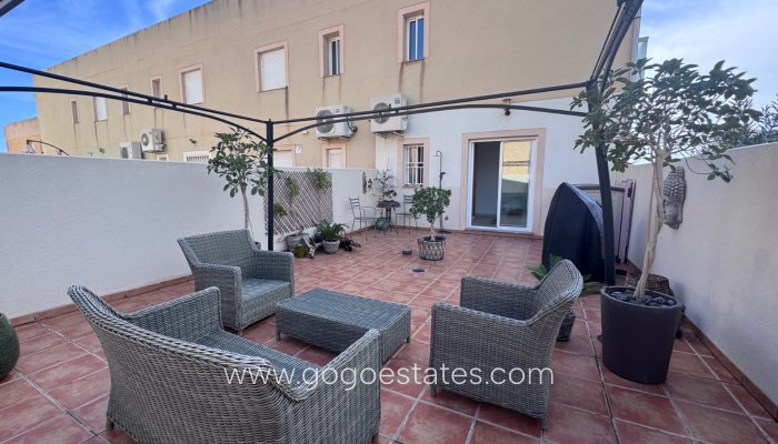 Apartment - Ground Floor Apartment - Resale - Cuevas del Almanzora - Cuevas Del Almanzora