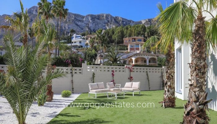 Apartment - Ground Floor Apartment - Resale - Dénia - Denia Centro