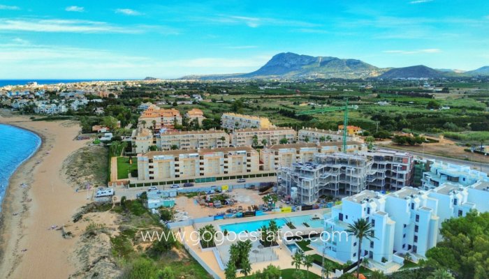 Apartment - Ground Floor Apartment - Resale - Dénia - Denia Centro