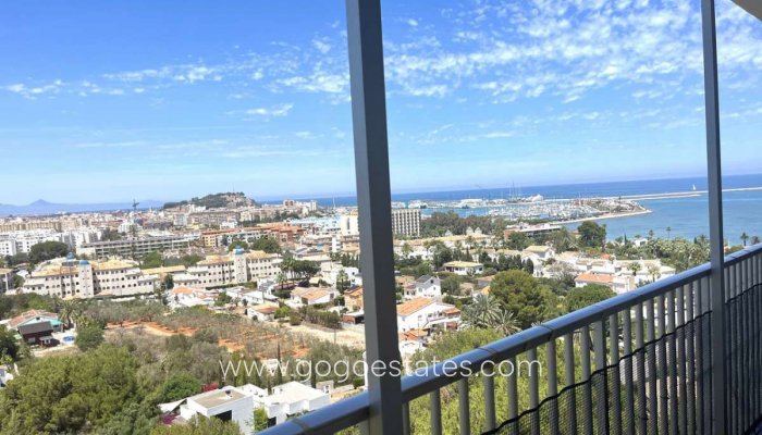 Apartment - Ground Floor Apartment - Resale - Dénia - Denia Centro