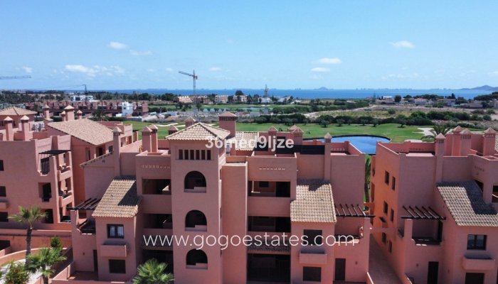 Apartment - Ground Floor Apartment - Resale - Los Alcazares - Los Alcazares Centro