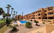Apartment - Ground Floor Apartment - Resale - Los Alcazares - RSO-72498