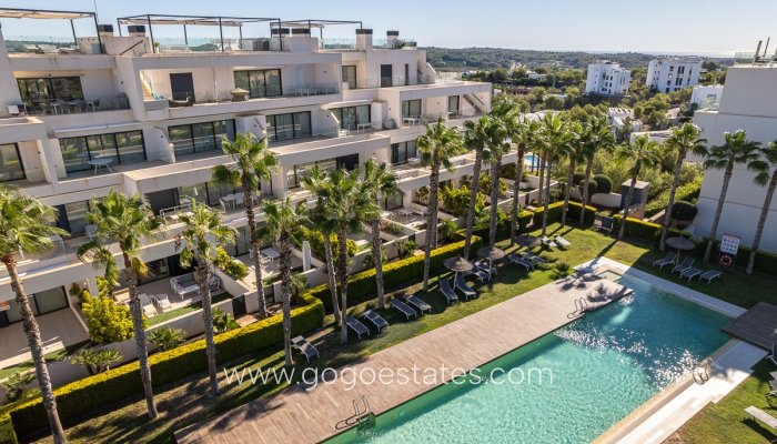 Apartment - Ground Floor Apartment - Resale - Orihuela - Las Colinas Golf