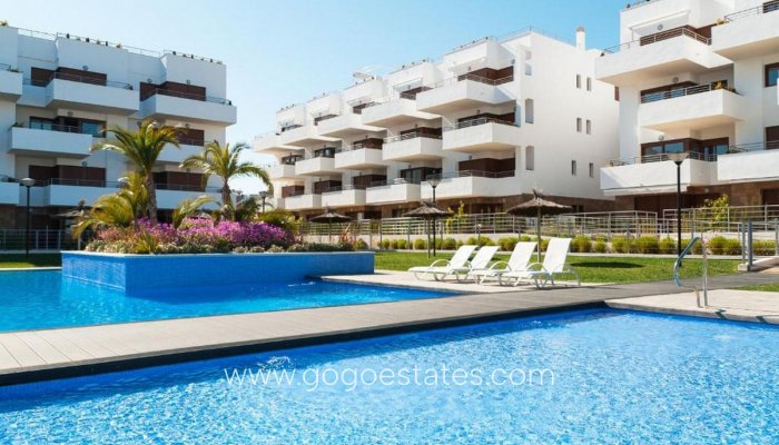 Apartment - Ground Floor Apartment - Resale - Orihuela - Lomas de Cabo Roig