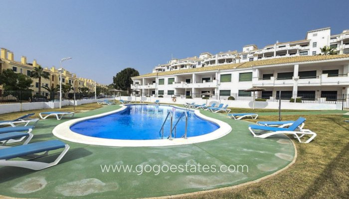 Apartment - Ground Floor Apartment - Resale - Orihuela - Lomas De Campoamor