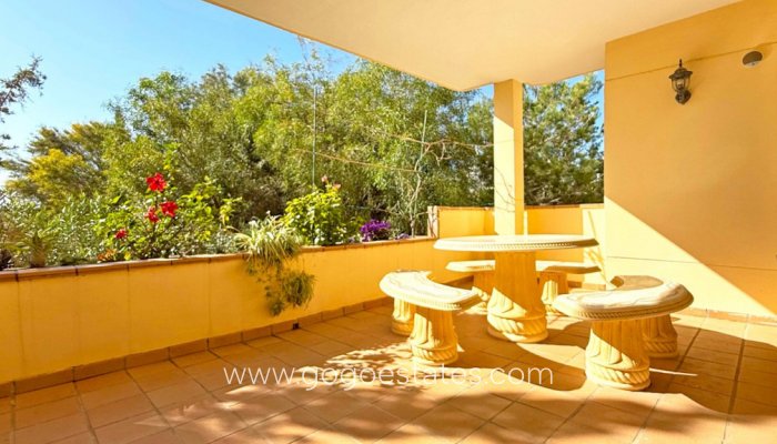 Apartment - Ground Floor Apartment - Resale - Orihuela - Lomas De Campoamor