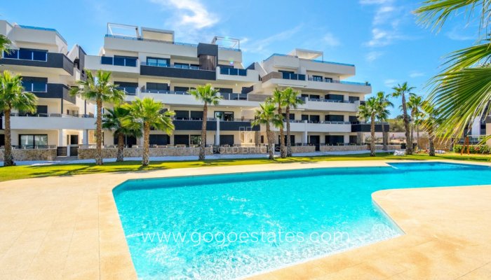 Apartment - Ground Floor Apartment - Resale - Orihuela - Los Altos