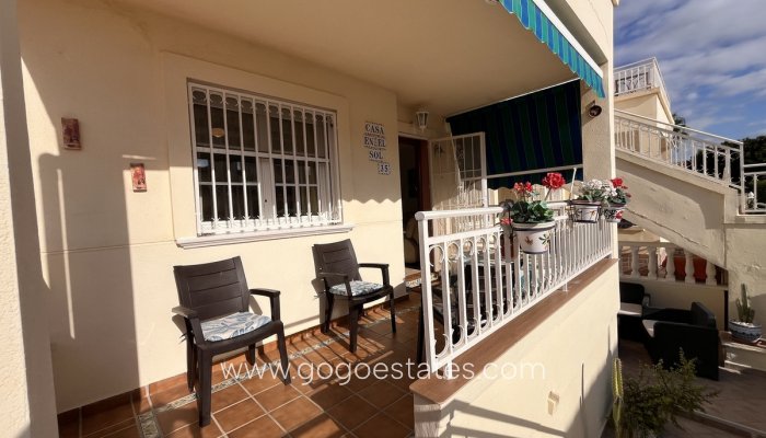 Apartment - Ground Floor Apartment - Resale - Orihuela - Los Altos