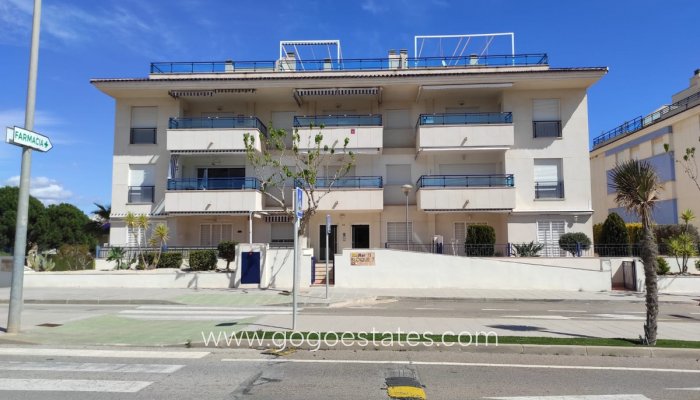 Apartment - Ground Floor Apartment - Resale - Orihuela - Mil Palmeras