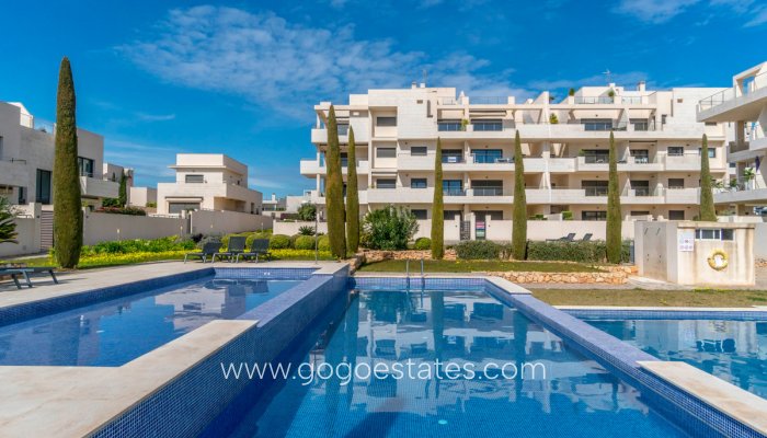 Apartment - Ground Floor Apartment - Resale - Orihuela - Orihuela Costa