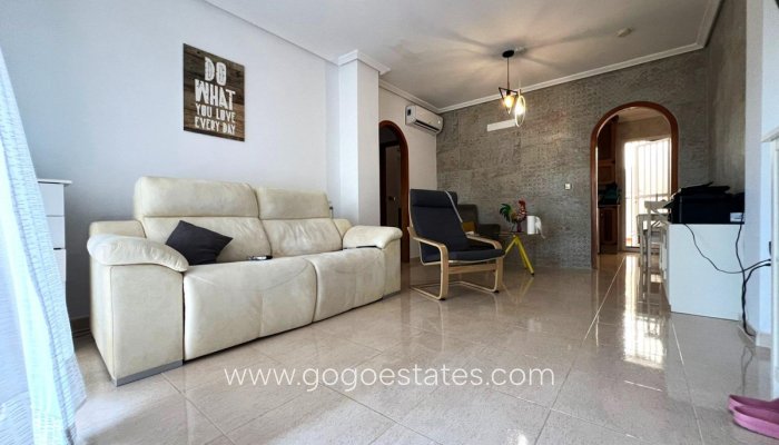 Apartment - Ground Floor Apartment - Resale - Orihuela - Orihuela Costa