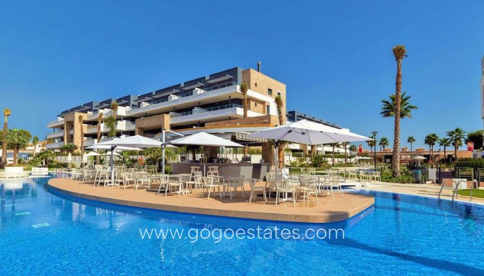 Apartment - Ground Floor Apartment - Resale - Orihuela - Playa Flamenca