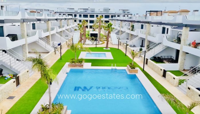 Apartment - Ground Floor Apartment - Resale - Orihuela - Playa Flamenca