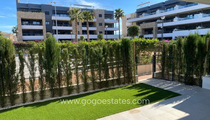 Apartment - Ground Floor Apartment - Resale - Orihuela - Playa Flamenca