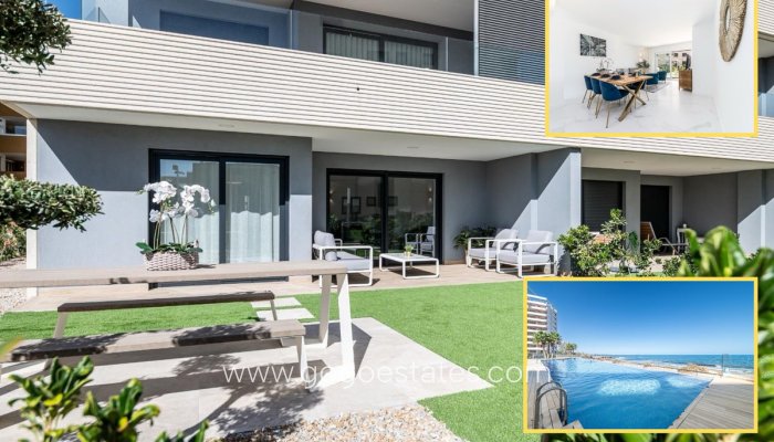 Apartment - Ground Floor Apartment - Resale - Orihuela - Punta Prima