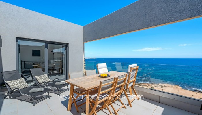 Apartment - Ground Floor Apartment - Resale - Orihuela - Punta Prima