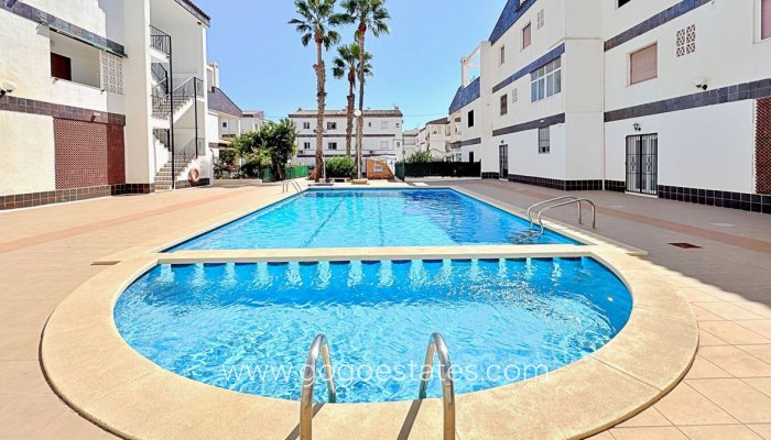 Apartment - Ground Floor Apartment - Resale - Orihuela - Rocio del Mar