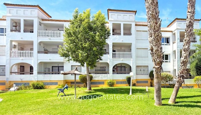 Apartment - Ground Floor Apartment - Resale - Orihuela - Villamartin