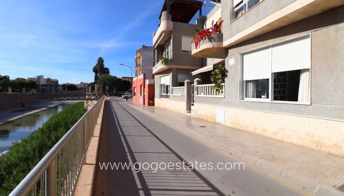 Apartment - Ground Floor Apartment - Resale - Rojales - Rojales Centro