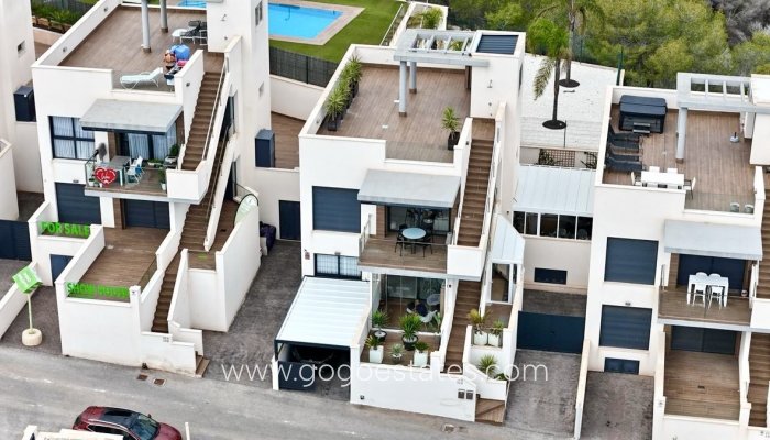 Apartment - Ground Floor Apartment - Resale - San Miguel De Salinas - San Miguel de Salinas Centro