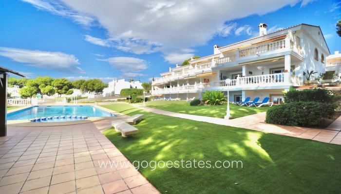 Apartment - Ground Floor Apartment - Resale - Teulada - Moraira