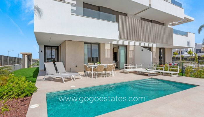 Apartment - Ground Floor Apartment - Resale - Torre - Pacheco - Santa Rosalia Lake and Life Resort