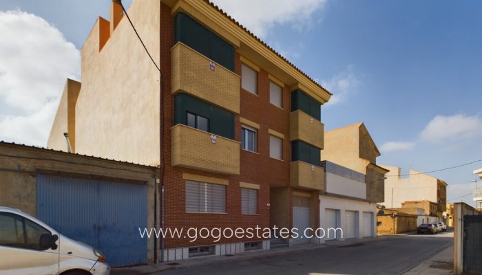 Apartment - Ground Floor Apartment - Resale - Torre - Pacheco - Torre-Pacheco Centro
