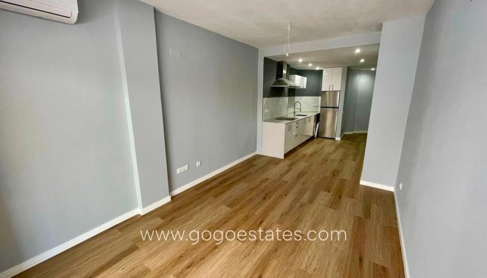 Apartment - Ground Floor Apartment - Resale - Torrevieja - Torrevieja Centro