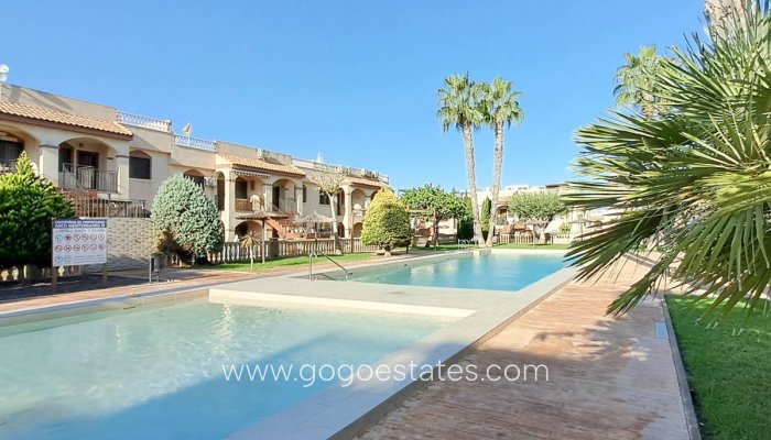 Apartment - Ground Floor Apartment - Resale - Torrevieja - Torrevieja Centro