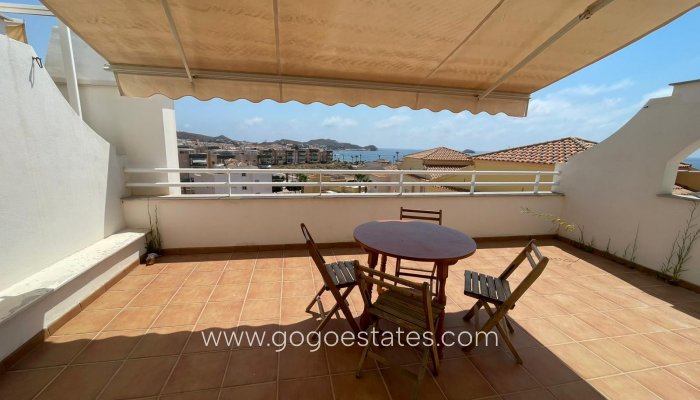 Apartment - Ground Floor - Langzeitvermietung - San Juan de los Terreros - San Juan de los Terreros  centro