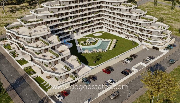 Apartment - Ground Floor - New Build - San Miguel De Salinas - San Miguel Salinas