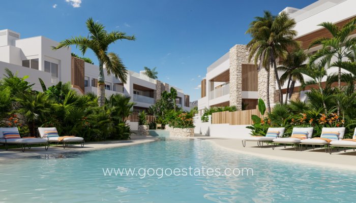 Apartment - Ground Floor - Nouvelle construction - San Juan de los Terreros - San Juan de los Terreros