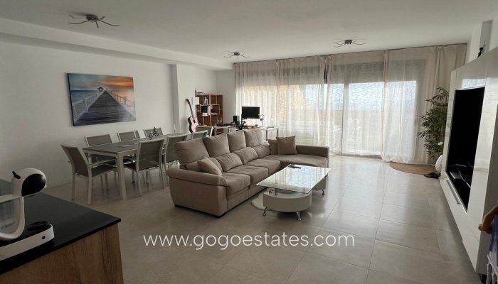 Apartment - Maisonette - Wiederverkauf - Finestrat - Finestrat