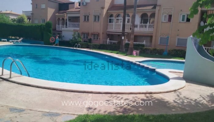 Apartment - Maisonette - Wiederverkauf - l'Alfas del Pi - Albir