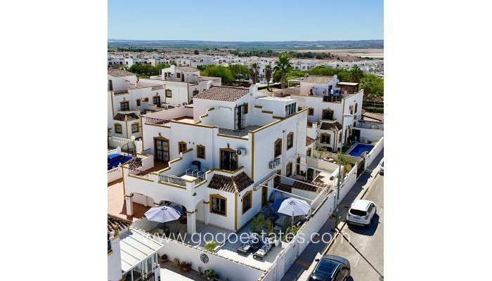 Apartment - Maisonette - Wiederverkauf - San Miguel De Salinas - San Miguel de Salinas Centro