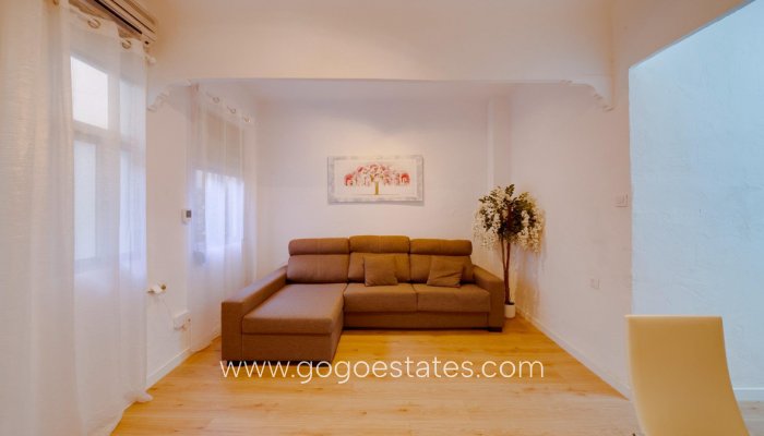 Apartment - Middle Floor Apartment - Resale - Alicante - Alicante Centro