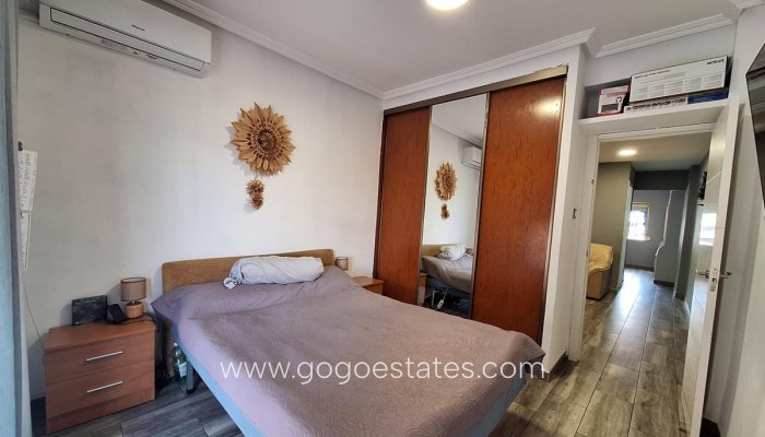 Apartment - Middle Floor Apartment - Resale - Alicante - Alicante Centro