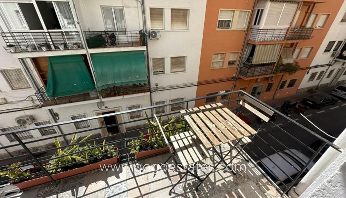 Apartment - Middle Floor Apartment - Resale - Alicante - Alicante Centro